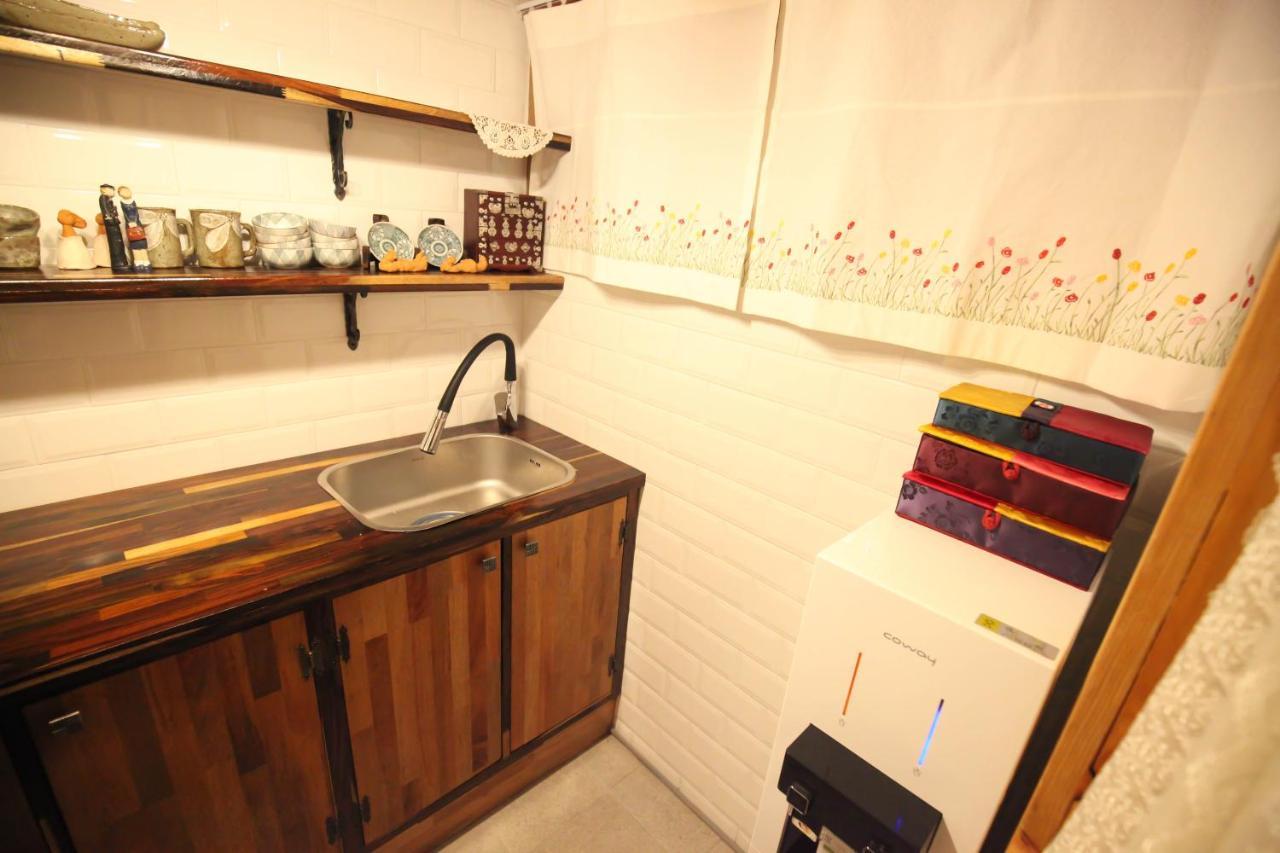 Samlockhon Hanokstay Jeonju Exterior foto