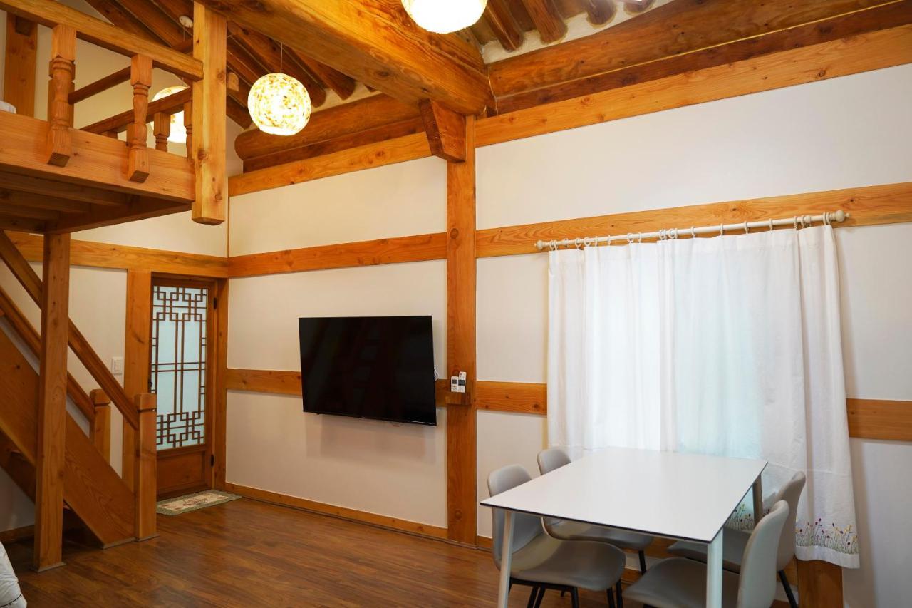 Samlockhon Hanokstay Jeonju Exterior foto